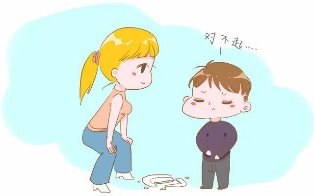 孩子犯错可以严厉到体罚的程度, 但体罚过后请对孩子说这2句话