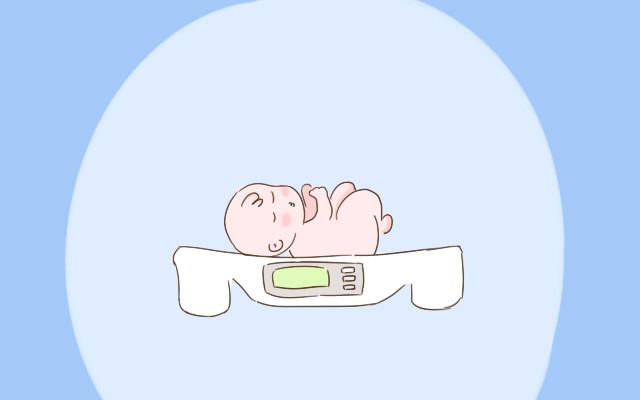 你家孩子出生时多重? 这个体重出生的宝宝, 智商较高