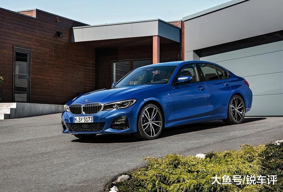 全新宝马3系已经在巴黎车展正式