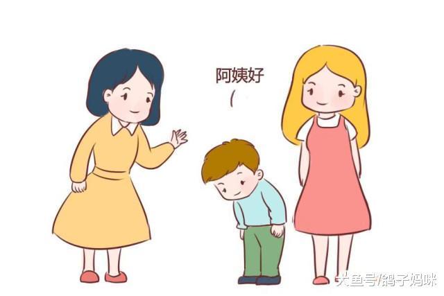 孩子到小伙伴家做客, 有这几种表现, 家教暴露无遗!