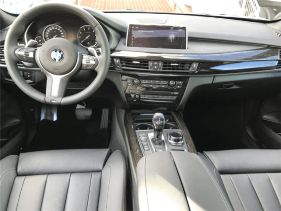 2018款宝马X5最新销售行情配置详解