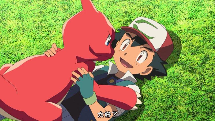 皮卡丘交换进化了 神奇宝贝 小智等人的这几只不会也是吧 动漫资讯 八戒游戏