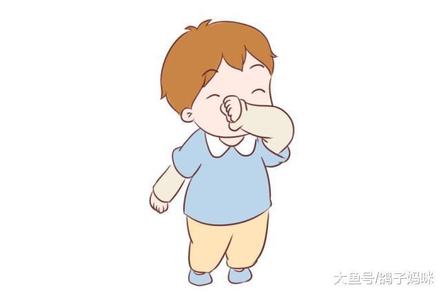 妈妈, 你以为宝宝是感冒, 其实要警惕过敏性鼻炎!