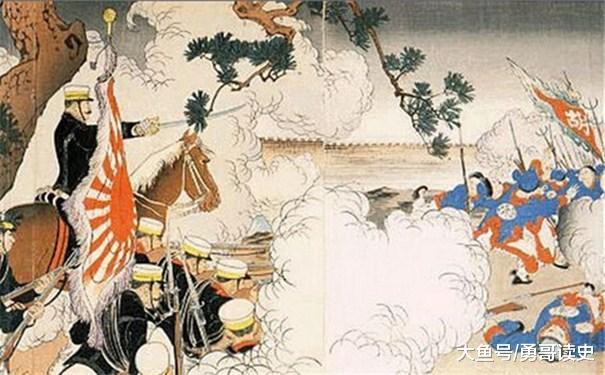 1894年9月14日，一个中国