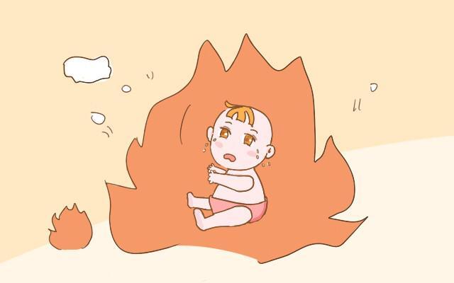 宝宝这5个部位发生变化, 是在暗示宝妈TA身体缺水了