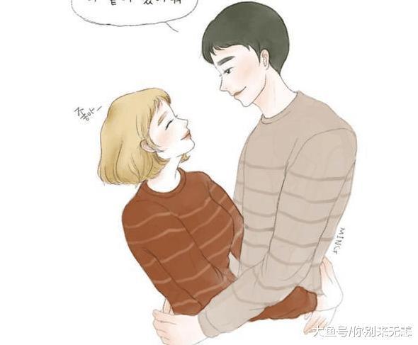 夫妻之间有这5种表现, 说明已经缘尽了!