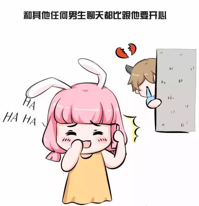 跟男友相处久了, 女生才会有的12种变化!