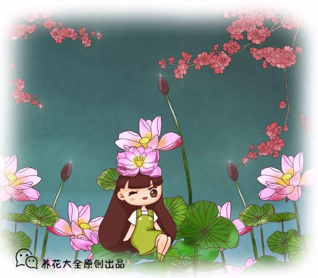 10大传统名花, 品质高洁, 芳香浓郁, 花语也都这么有韵味!