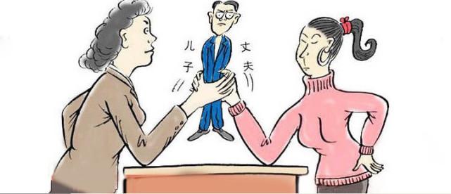 婆婆平时能为你做到这3点, 是真的把你当亲闺女了