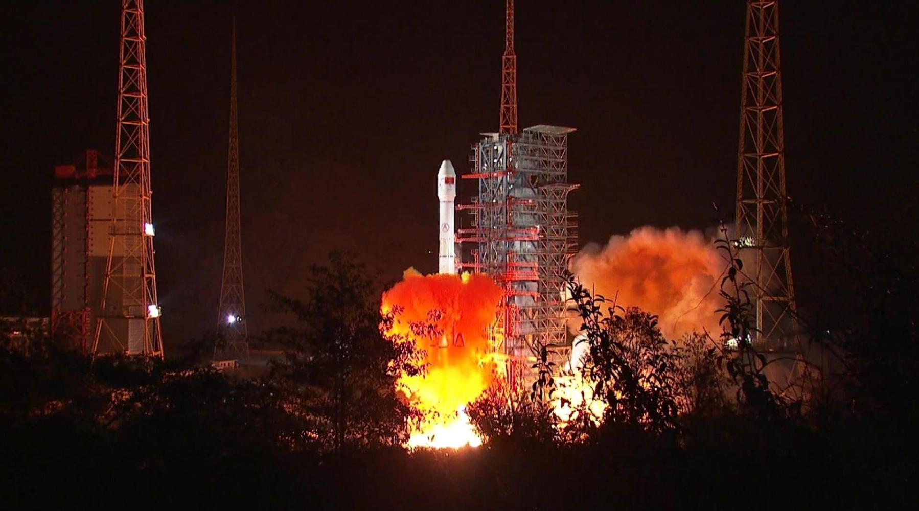 45亿年第一次造访月球背面, 嫦娥四号或帮助人类解开3大未解之谜