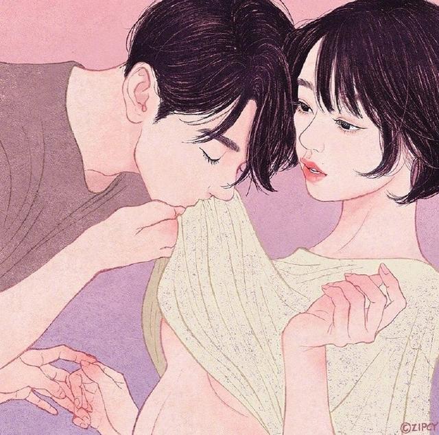 日复一日劳动的爱情工具, 女人也会腻, 她的“舒服”只是逢场作戏
