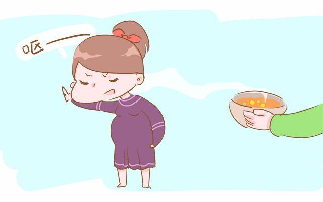 孕妈害喜程度和胎宝的智商有关联? 别听人胡扯, 医生没说过这话