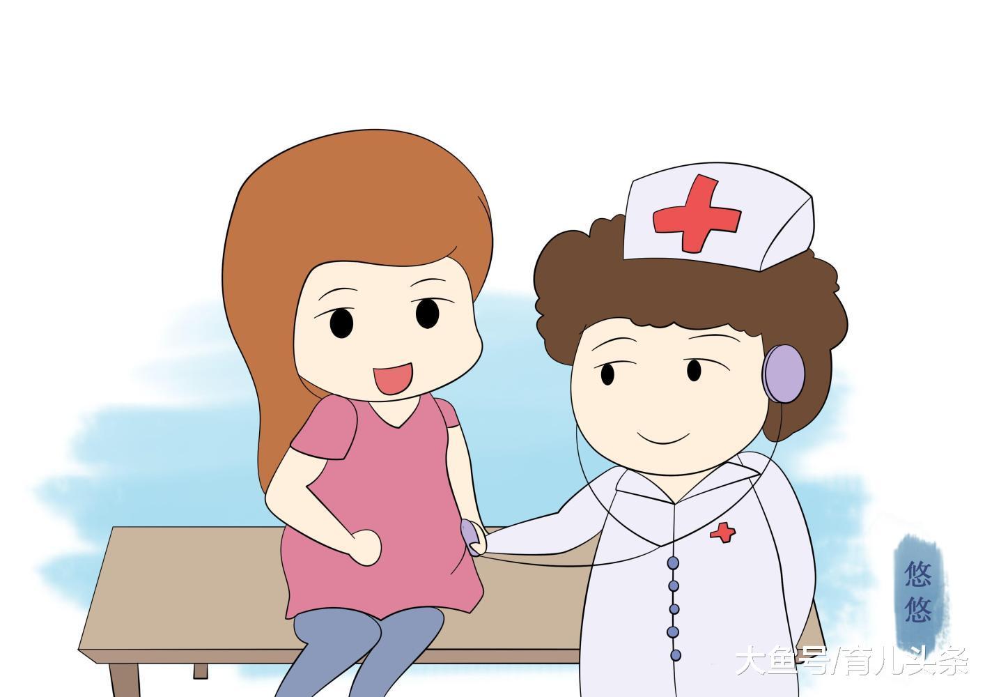 怀孕后, 有这3种情况的孕妈, 孕吐的几率低