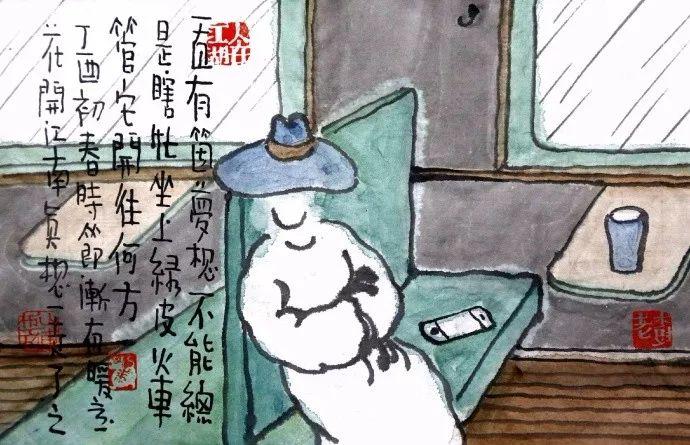 累了倦了后, 将身心交付于花草田园, 过花香鸟鸣的日子