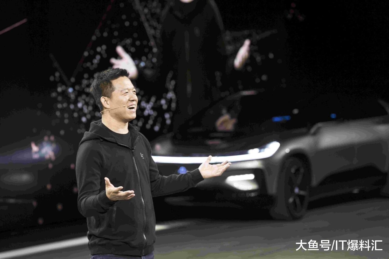 【这一次贾跃亭真的赢了，不过对