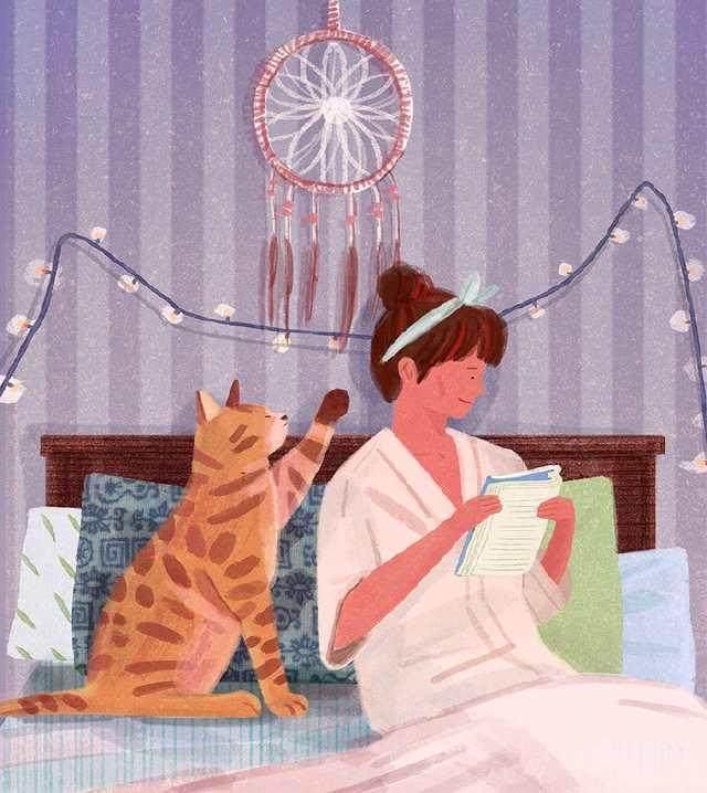 女人在你面前做这5件事, 就是想让你追她!