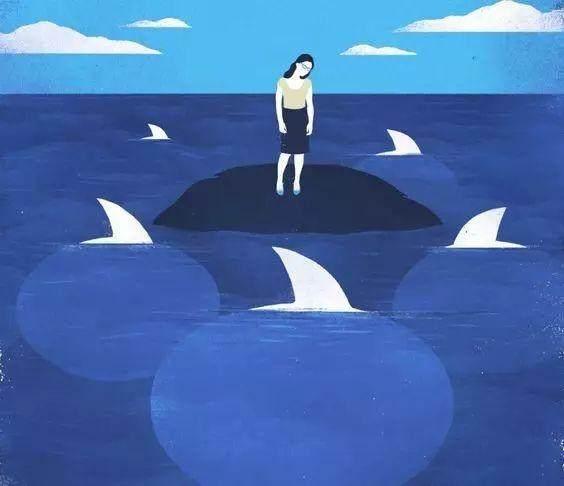 男人做这5件事, 就是想让你主动离开他!