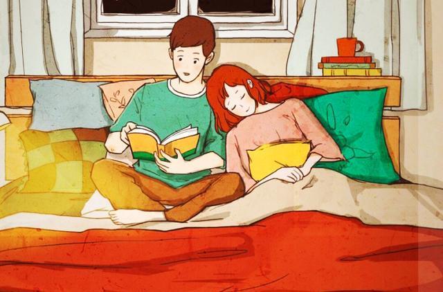 “十分爱你的女人, 舍不得憋住这三句话”