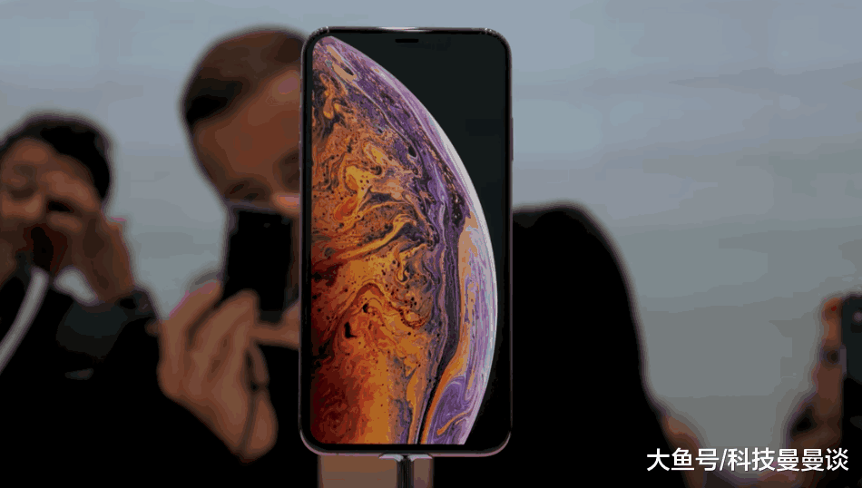 因为苹果新iPhone使用In