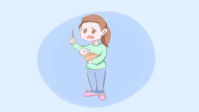 这些小动作可能暗示宝宝生病, 妈妈发现以后要及时带他去看医生