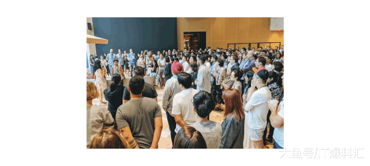 【谷歌员工抗议性骚扰问题，今天