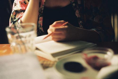 成熟, 不是学会表达, 而是学会咽下