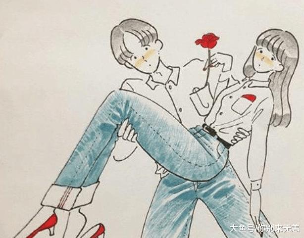 婚姻里, 养老婆分为这5个层次, 看看你家老公在哪一层?