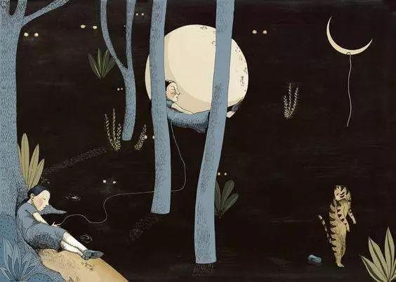 为什么有些人就愿意做情人?