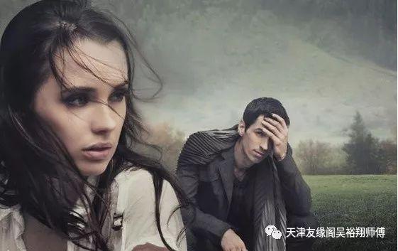 八字命理如何看婚姻,看你有几次婚姻