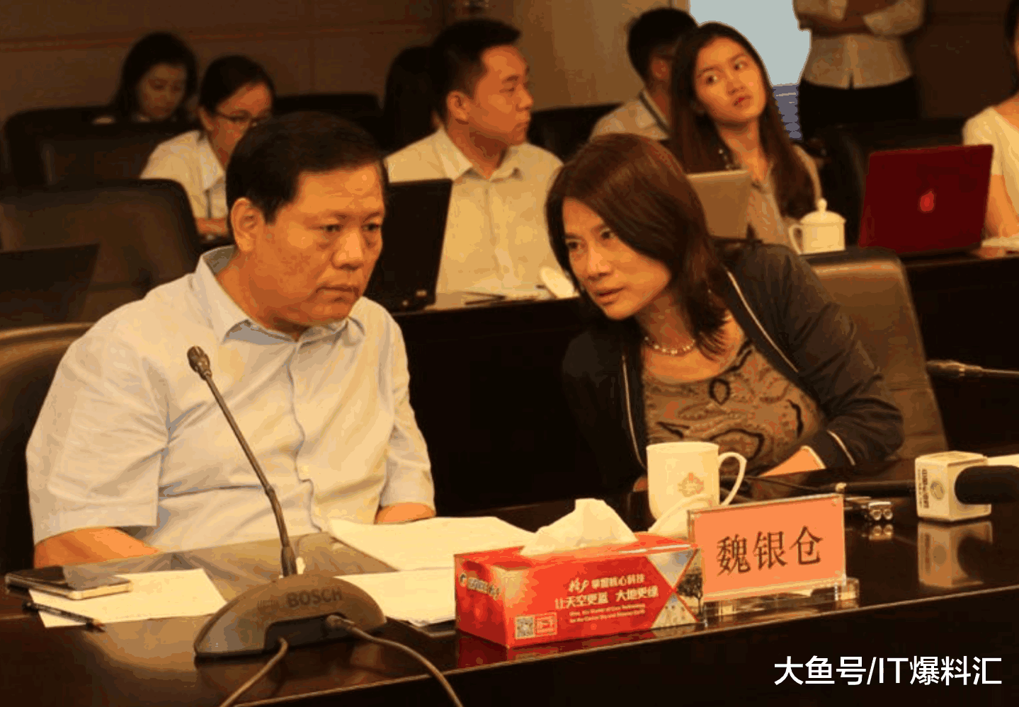 【银隆事件仍在发酵】今天银隆新