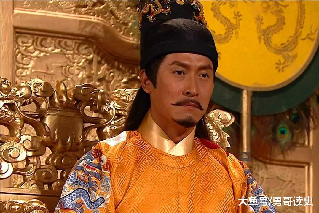 朱元璋是贫穷农民出身，当了皇帝