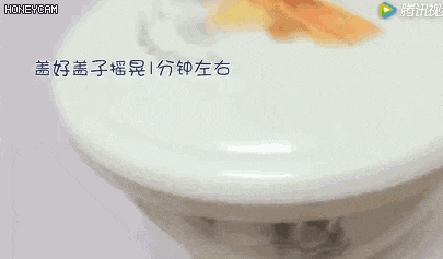 香菇木耳泡发只需1分钟