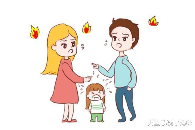 不要以为孩子还小, 这件事千万不要当着孩子的面做