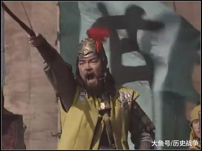 【甘宁杀奴仆险些惹祸上身】甘宁