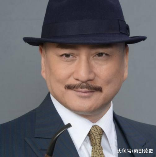 民国时期，上海滩有一个枭雄叫黄
