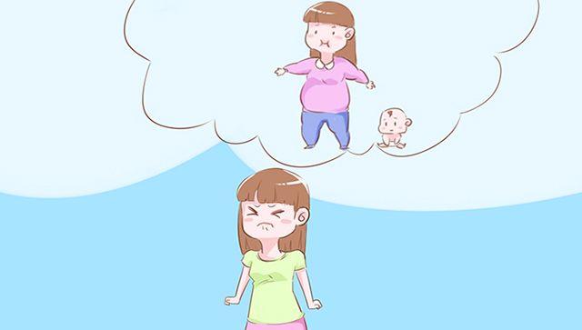 孕期饮食和胎儿发育相关, 营养过剩对胎儿发育不太好