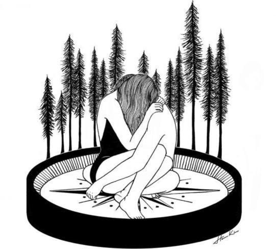 婊女都有什么样的特征? 中三条铁定无疑就是!