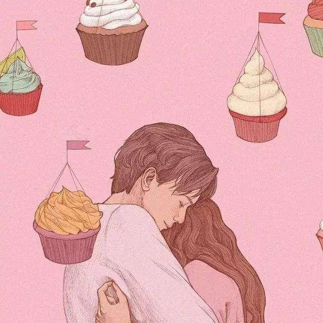 想和你过一辈子的女人, 才敢对你说这4句话!