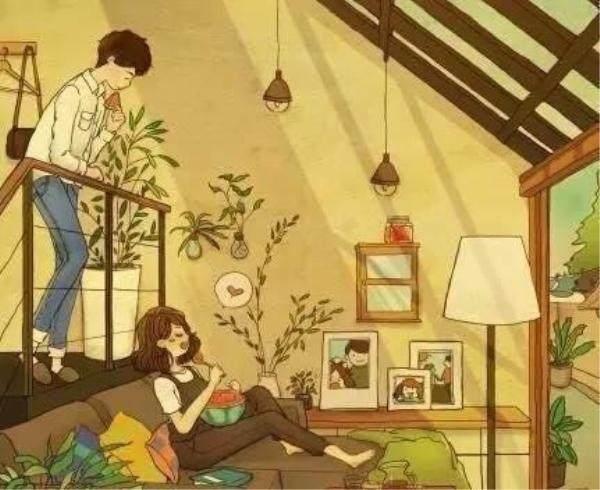 男人这5句情话, 只是喜欢你, 并不是爱你!
