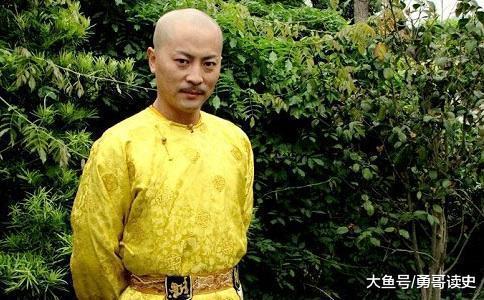 乾隆皇帝已经64岁高龄了，还生