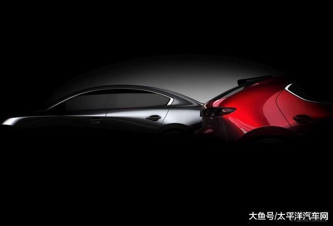 近日，马自达官方发布了一组马自