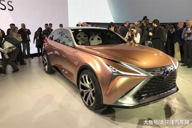 据悉，雷克萨斯计划在2020年