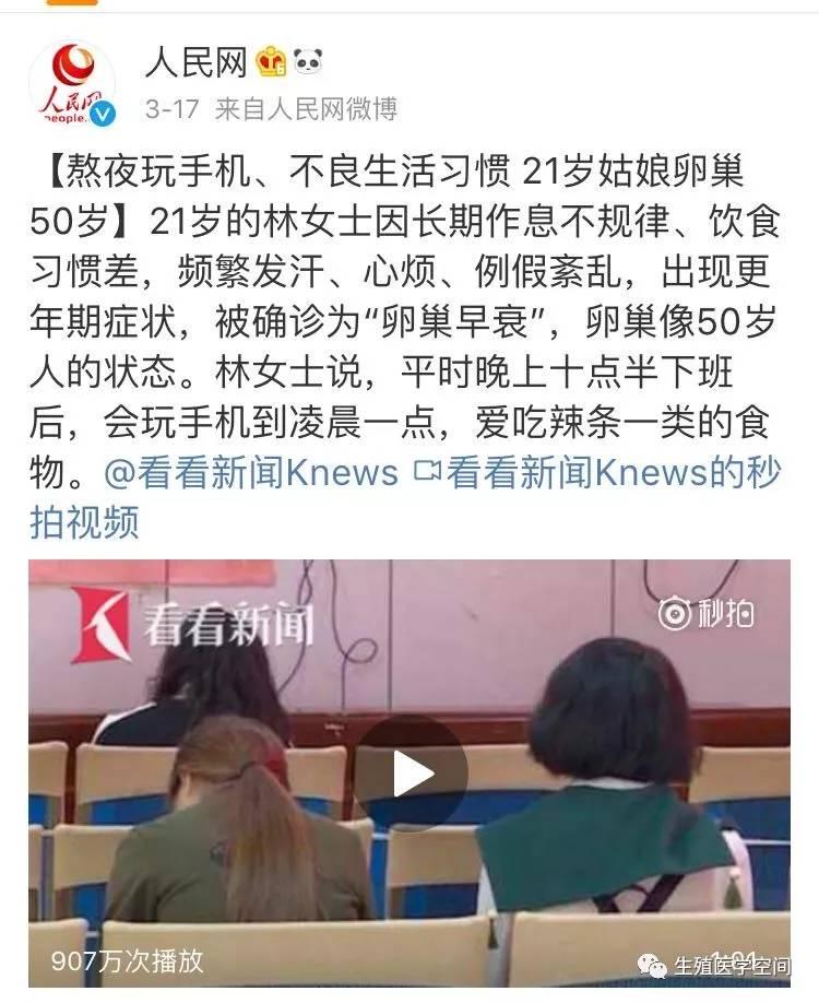 21岁女孩卵巢50岁? 到底该如何养卵? 养好卵巢才是保持年轻的根本