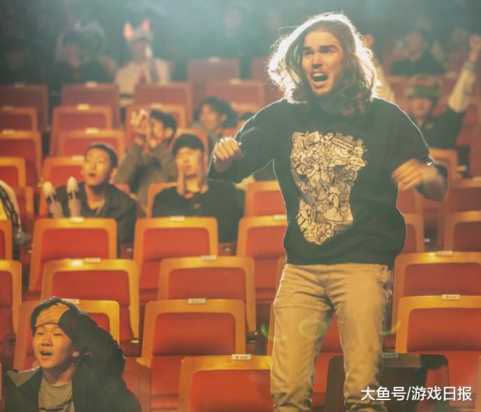 S8世界赛GEN输给VIT之后