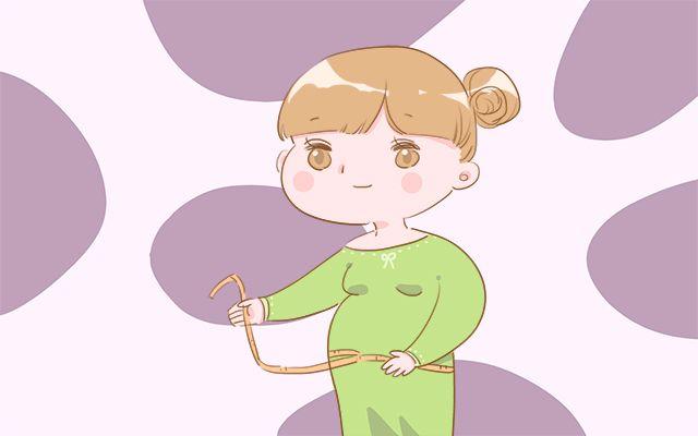 宝宝入盆后, 孕妈身上经历的这些变化, 发现了先不要慌