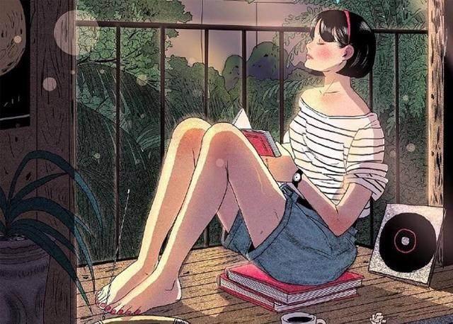 有这几个表现的女人, 对待感情往往很认真!