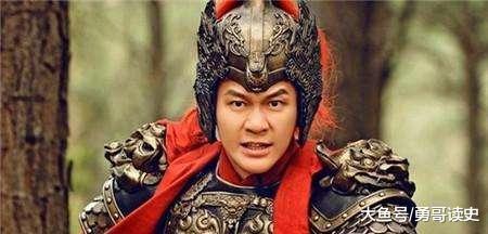 “良将身亡赵亦亡，百年遗恨一冯