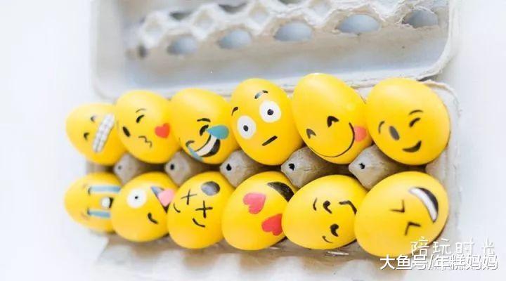 就知道天天给娃吃个鸡蛋? 给他玩一个好处更多