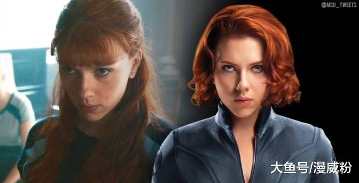 漫威电影《黑寡妇》，2020年