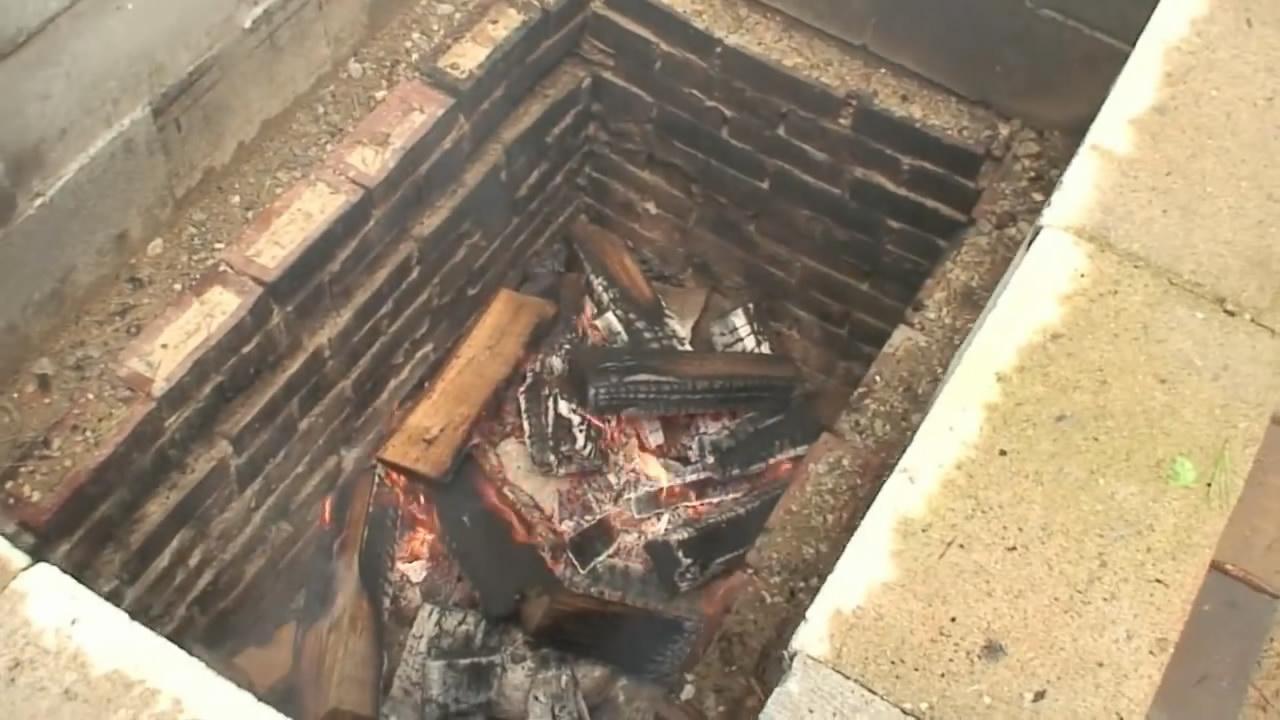 美国农民烤猪方式! 中国网友: 简直就是在浪费食材